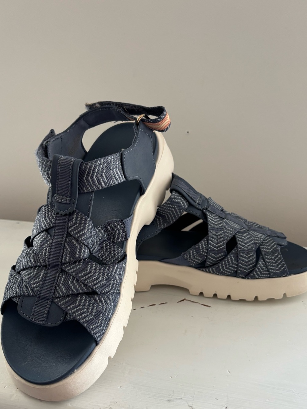 Ryka sandals 8 M